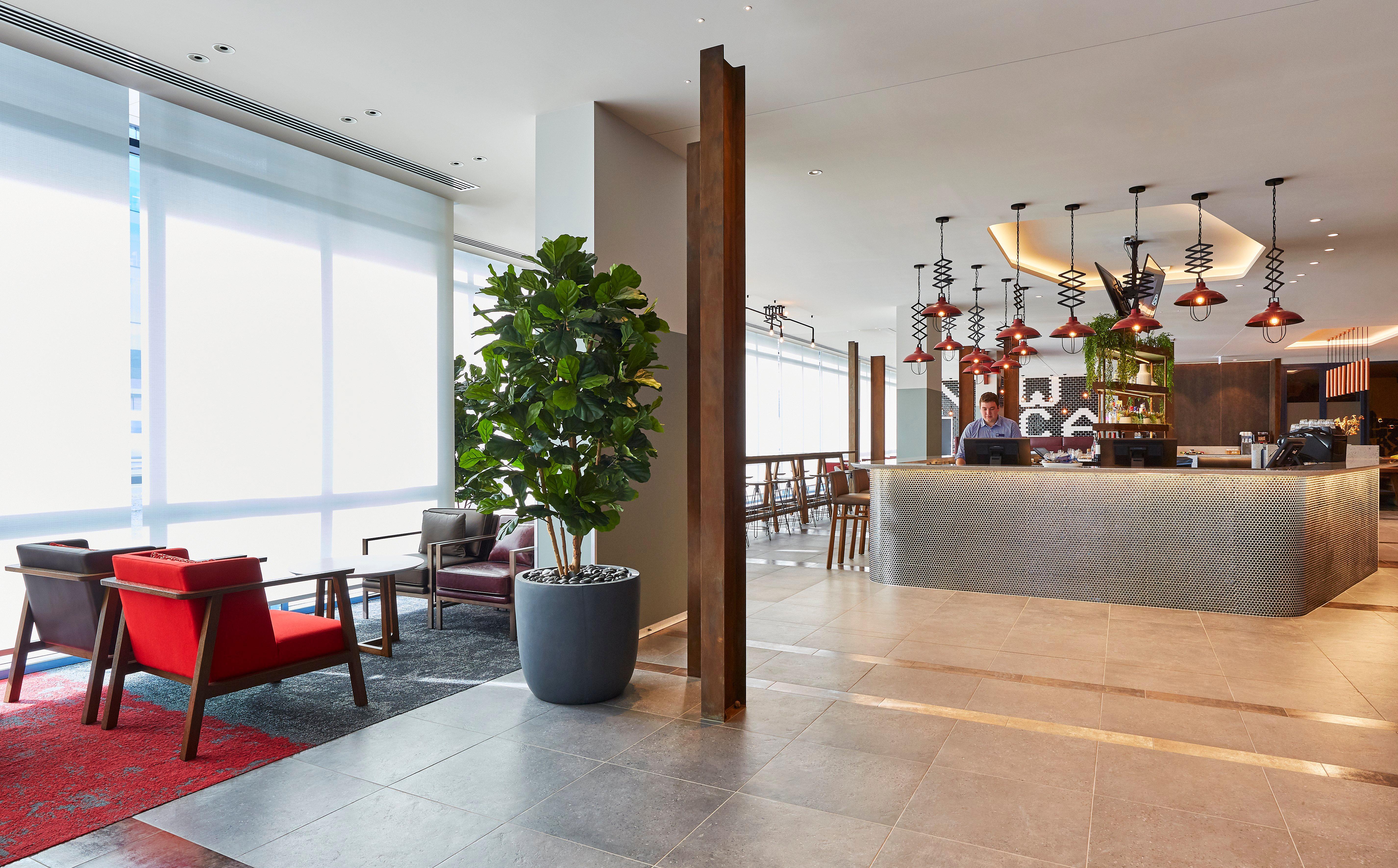 Holiday Inn Express Newcastle By Ihg Экстерьер фото