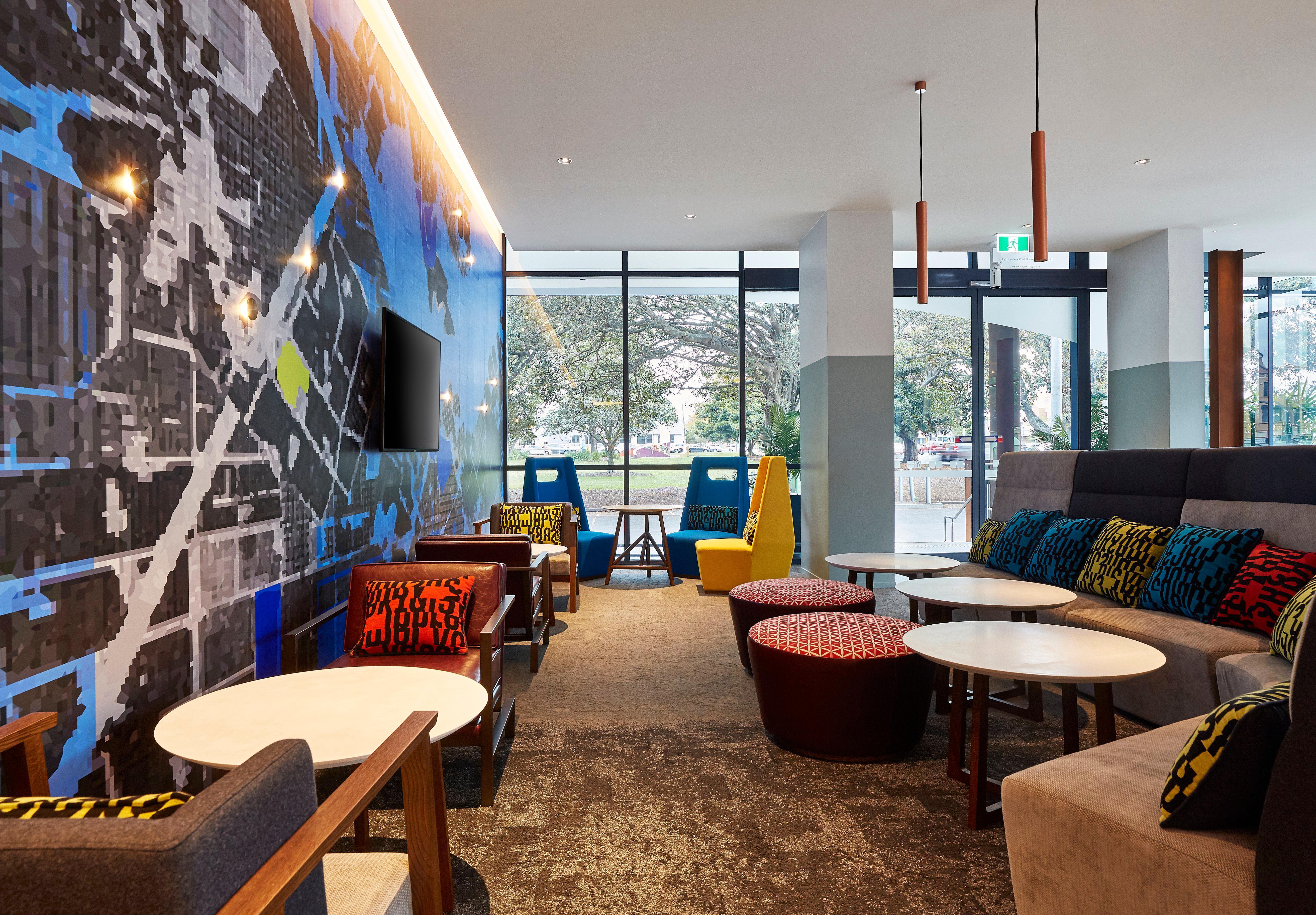 Holiday Inn Express Newcastle By Ihg Экстерьер фото