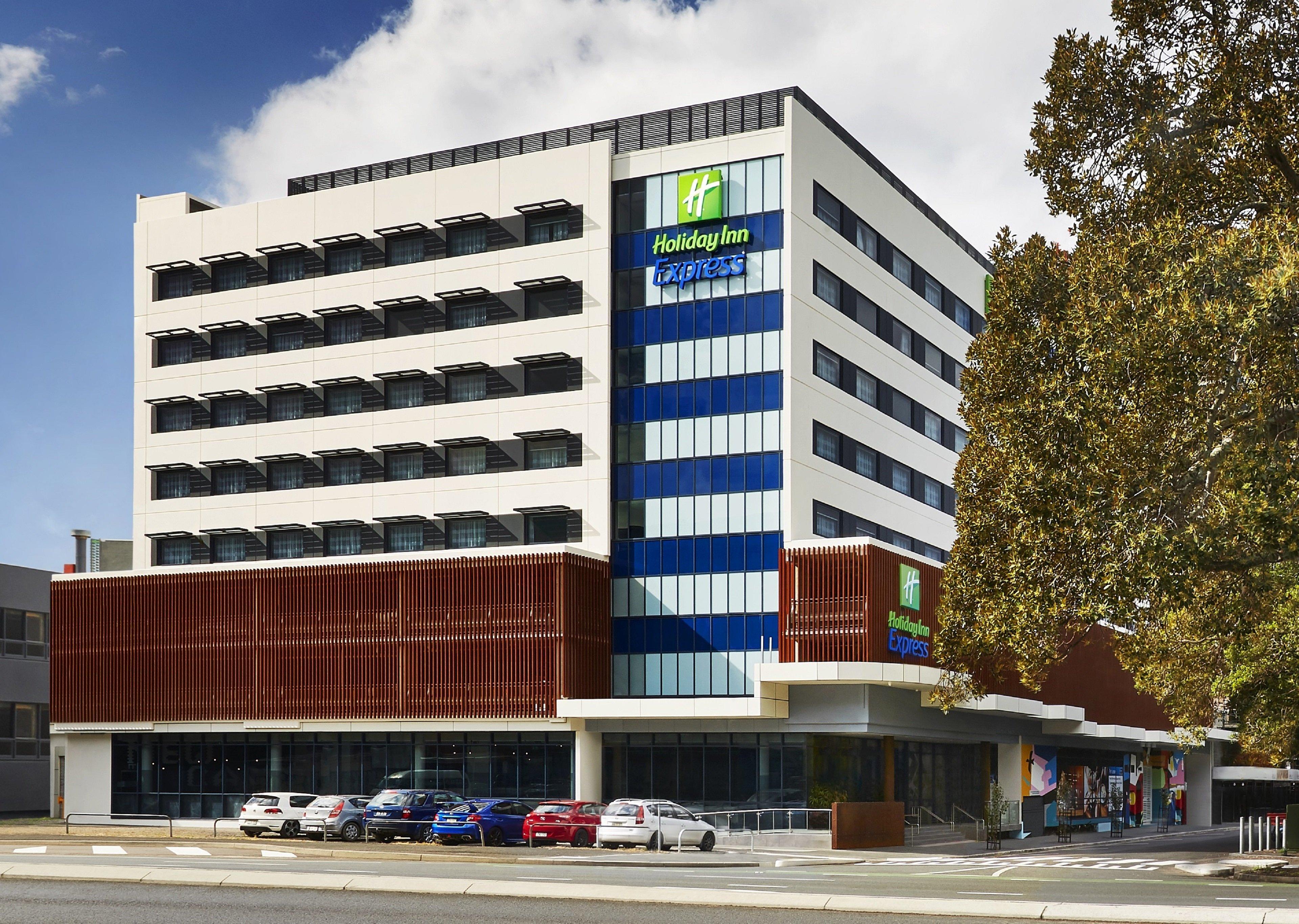 Holiday Inn Express Newcastle By Ihg Экстерьер фото